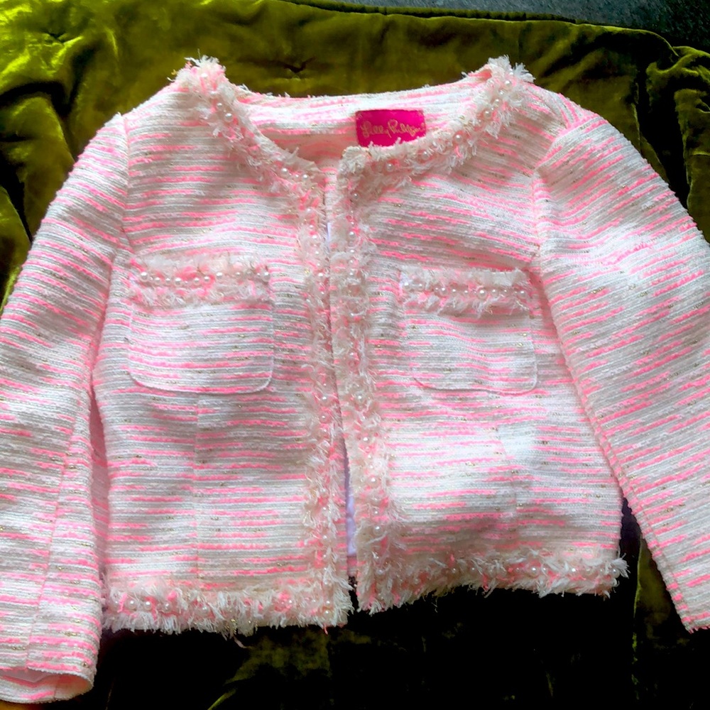 Lilly Pulitzer Blazer